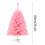 Fankiway Christmas Tree Artificial Spruce 6ft Hinged 3