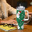 40oz Personalized Tumbler with Handle and Straw 7