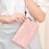 Passports Holder Travel Wallet with Rfids Blocking-Coffee 10