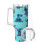 Stitch Personalized 40oz rustfritt stålglass med 2