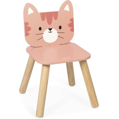 Janod Janod - Kinderstoel Kat - JURATOYS