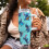 Stitch Personalized 40oz rustfritt stålglass med 8