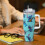 Stitch Personalized 40oz rustfritt stålglass med 7