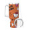 Hello Kitty personalisierter Edelstahlbecher (40 oz) 2