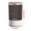 Electric Makeup Brush Cleaner with Stand 1pc 3