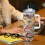 Rick and Morty drikkeglas i rustfrit stål 40oz 4