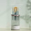 Electric Makeup Brush Cleaner with Stand 1pc 6