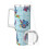 Ποτήρι από ανοξείδωτο ατσάλι Stitch40oz με λαβή και καλαμάκι 2