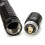 Mini-LED-Taschenlampe XP-E1000lm schwarz 6