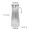 CRCMUHE Drink Dispenser 1.5L with Lid 3