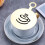 Donemore stainless steel coffee stencils 4 pcs 4