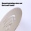 Donemore stainless steel coffee stencils 4 pcs 8