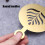 Donemore stainless steel coffee stencils 4 pcs 7