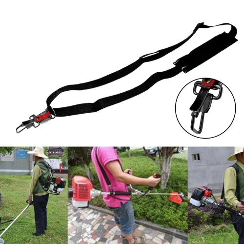 Verstelbare schouderriem voor grastrimmer 2