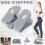 Mini stepper under desk pedal exerciser 1 unit 7