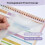 Donemore Budget Planner2024Ημερήσιο Εβδομαδιαίο Σημειωματάριο Πηνίων 6