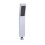 Handheld Rectangular Shower Head 8.5 x 1.4 x 0.6 in 2