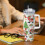120 cl rustfrit stålkrus med håndtag og sugerør 7