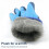 Donemore thermal work gloves insulated waterproof for cold 7