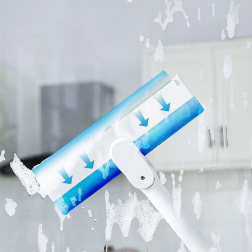 Essuie-glaces extensibles double face en liquidation de Noël 2