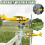 Väderflöjel Piper J3Cub Flygplan 1 st 2