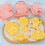 Donemore Halloween cake set holiday frosting 8-pack 5