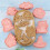 Donemore Halloween cake set holiday frosting 8-pack 6