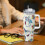 Vaso personalizado de Hello Kitty de 40 oz, acero inoxidable 7