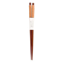 Hariumiu Essstäbchen aus Holz mit umwickeltem Griff (1 Paar)