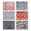 Flannel Dog Mat Soft Thickened Pet Sleeping Blanket 2