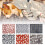 Flannel Dog Mat Soft Thickened Pet Sleeping Blanket 3
