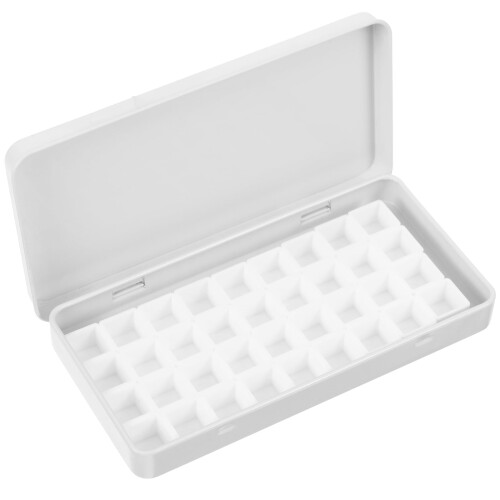 Metalen aquarel mengplatenset (1 stuk)