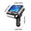 Car Bluetooth MP3 Player FM Transmitter with Multilingual 3
