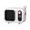 Zeceouar mini-verwarmingselement 1000W, thermo-elektrisch, wit 1
