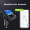 Car Bluetooth MP3 Player FM Transmitter with Multilingual 7
