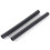 Klorinatorrør PVC sort fleksibelt til model 320/322 2 stk. 1
