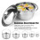 Stainless Steel Non-Stick Stockpot 6 Quart 3