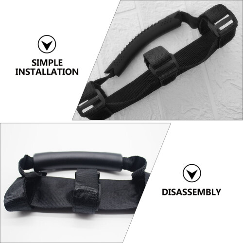 Håndtagsrem til elektrisk scooter 1