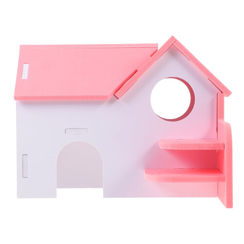 Petite cachette pour hamsters, cochons d'Inde et rats