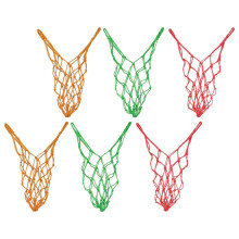 Rete per l'alimentazione degli ortaggi, sacchetto in rete di nylon per la conservazione (6 pezzi)