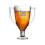 Verre à bière « Trophée du pêcheur » 1