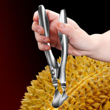 Ouvre-durian en acier inoxydable robuste de qualité alimentaire
