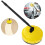 Brosse rotative pour nettoyeur de surface à pression 1