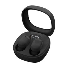 Fones de ouvido sem fio Bluetooth Zeceouar In-Ear Mini com alcance de 10m