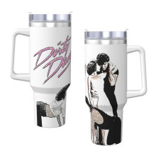 P3i7je stainless steel vacuum tumbler 40 oz