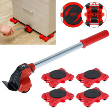 FUYGRCJ Furniture Mover Lifter Heavy-Duty Sliders for Bed