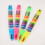 Coffret de crayons Donemore, 20 couleurs, 4 paquets 4