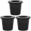 Paraplu-stabilisatorplug van siliconen voor buiten, 3-pack 1