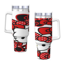 Hello Kitty stainless steel tumbler 40 oz