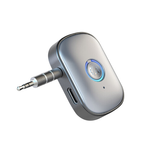 Donemore Bluetooth 5.3 Bilmodtager med AUX og håndfri 1